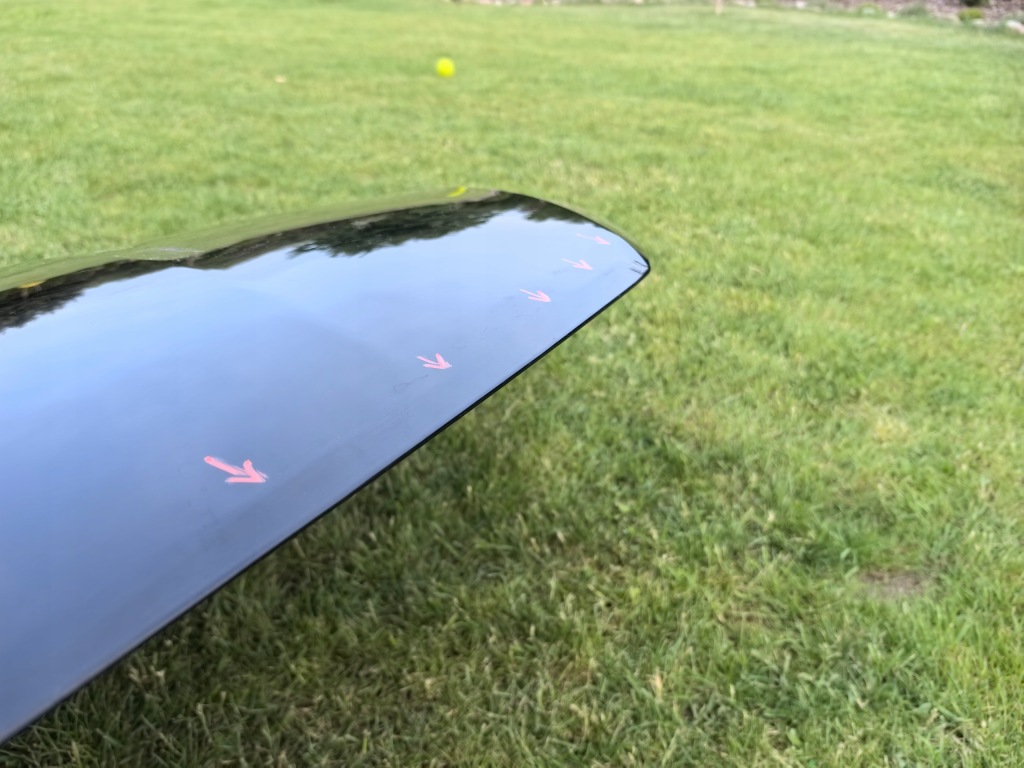 Audi e tron 4ke капот Недорого