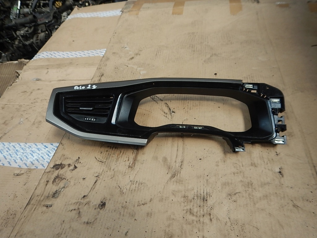 Купити Рамка спідометра polo 2g