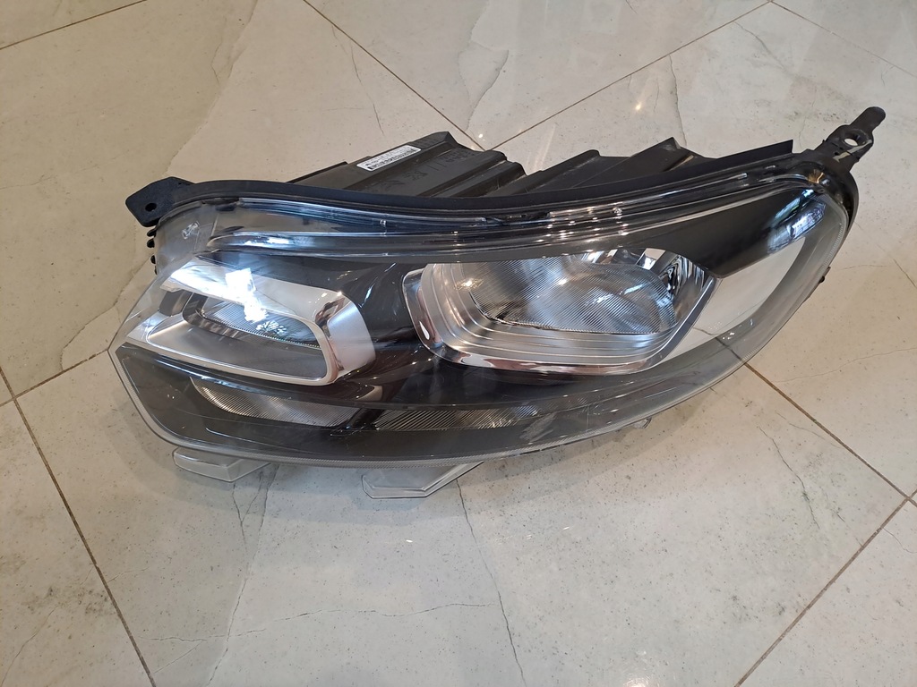 фото №6, Opel vivaro 3 лампа левая правая перед