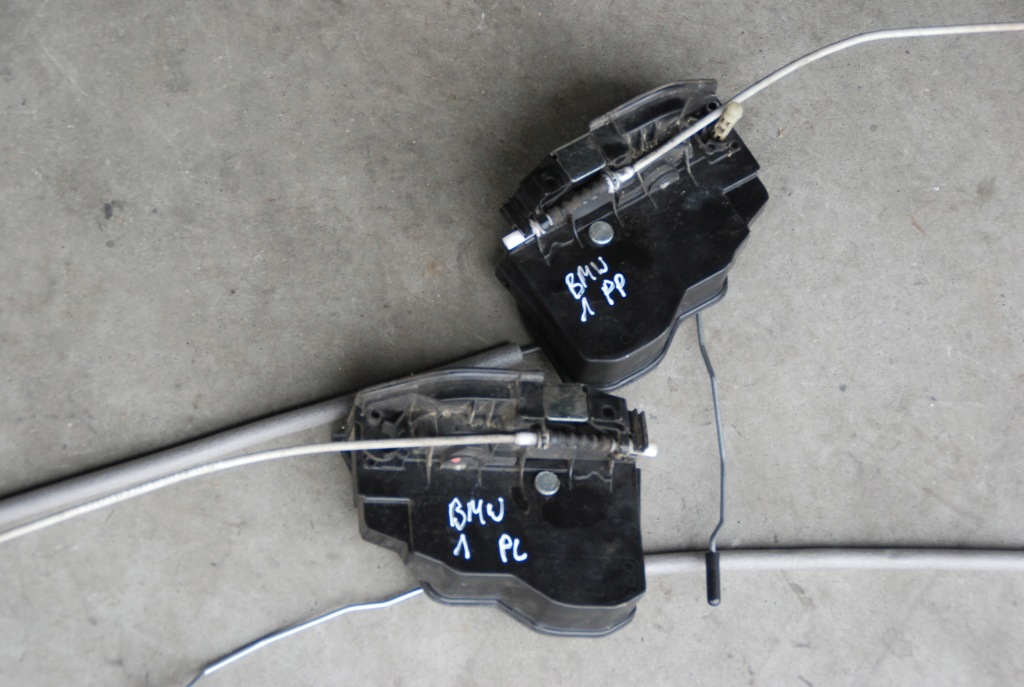 фото №5, Замок дверь l / p перед передний bmw 1 uk f20 f21
