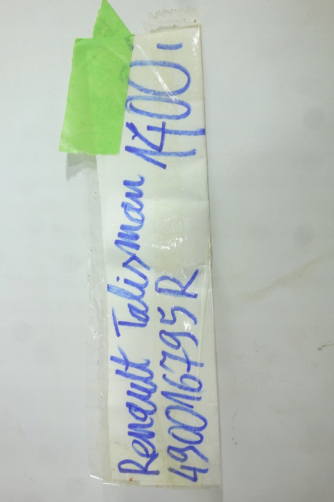 фото №6, Рулевая рейка renault talisman 490016795r