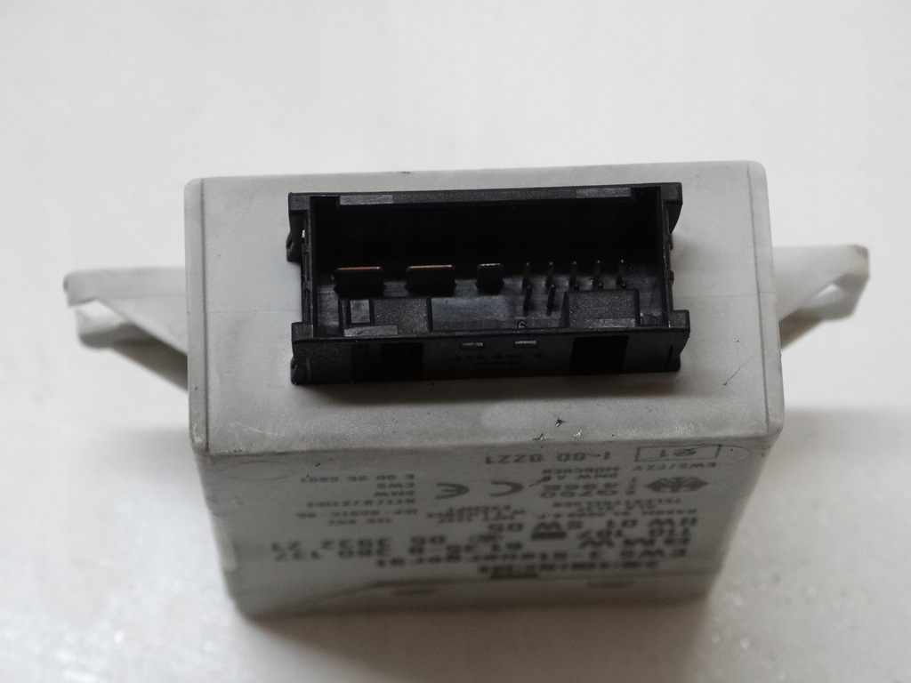 фото №5, Модуль блок управления фаркоп bmw 5 e39 6135-8380137