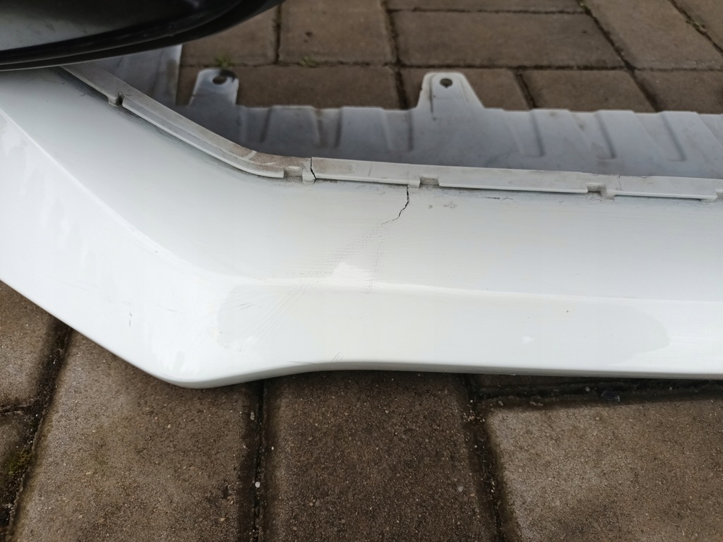 фото №6, Бампер передній mitsubishi space star ii lift 20-