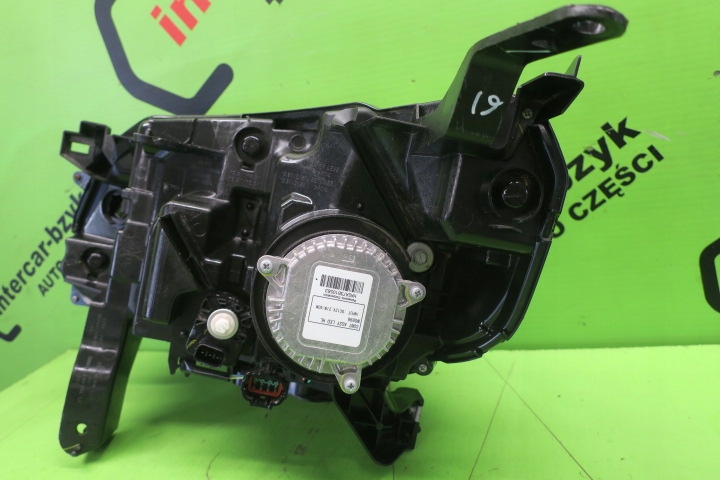 фото №7, Renault alaskan фара правый full led хороший