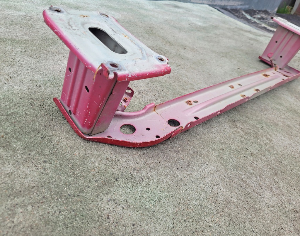 фото №6, Pas передній / балка mitsubishi asx / peugeot 4008 / c4 aircross 2009-