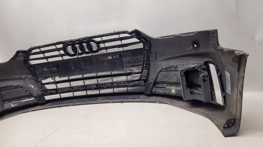 Audi q5 ii s-line 17r- бампер передний 8w5807437f Киев
