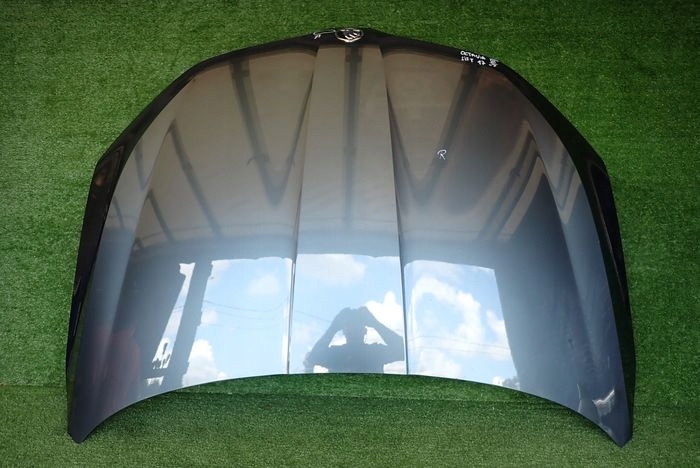 фото №1, Skoda octavia iii lift 17- капот