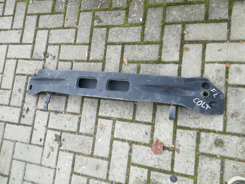 фото №6, Colt vi lift 2008 - 2012 rok балка бампера перед