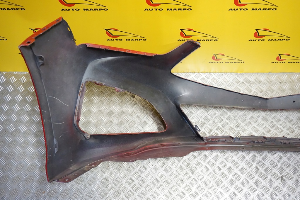 фото №10, Acura tlx 2021 2022 2023 - бампер перед передний usa