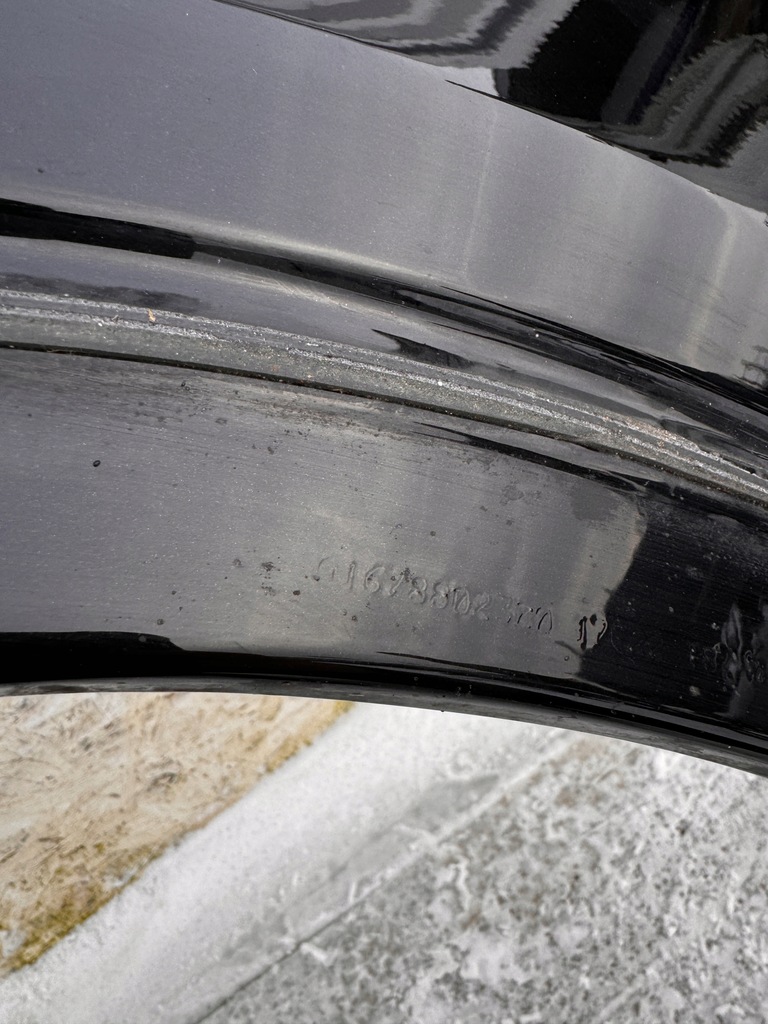 фото №10, Крыло перед левый mercedes gle ii w167 2019-