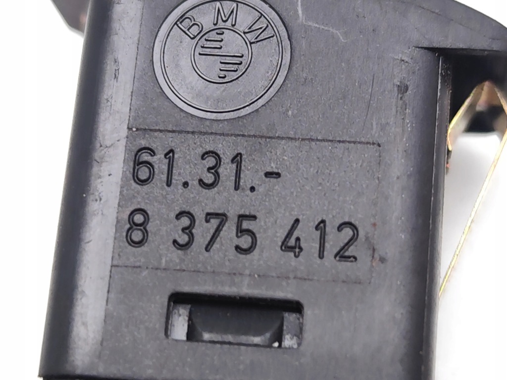 Bmw 7 series кнопка сброса комплект давления w шинах 1999 седан с Разборки