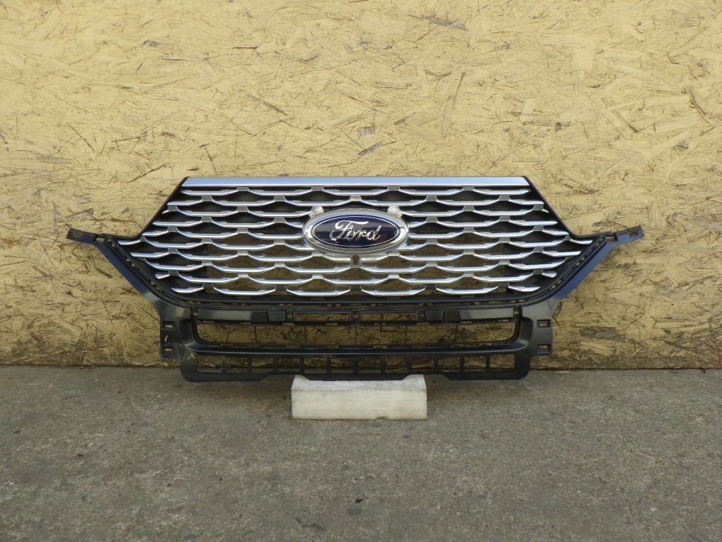 фото №1, Ford explorer vi 6 platinium 19- решітка радіатора решітка радіатора