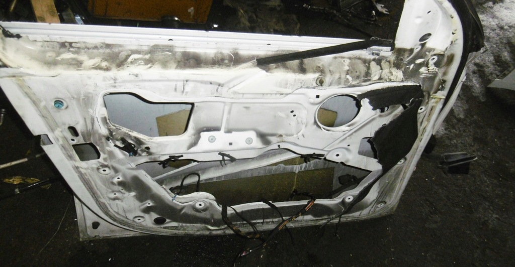 фото №6, Bmw x6 e71 x5 e70 12r дверь левая передние перед