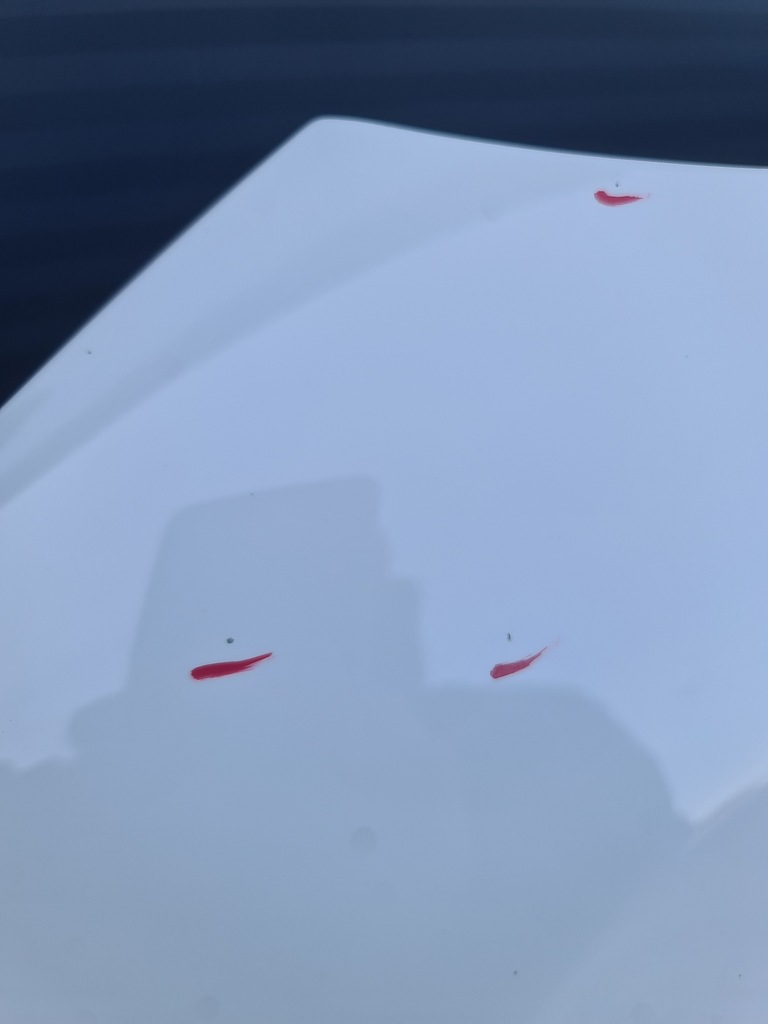 фото №5, Bmw g06 x6 g05 x5 капот кришка двигуна a300 alpinweiss