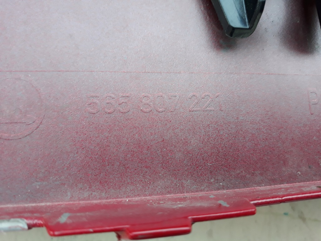 фото №13, Skoda kodiaq 565 бампер передний перед