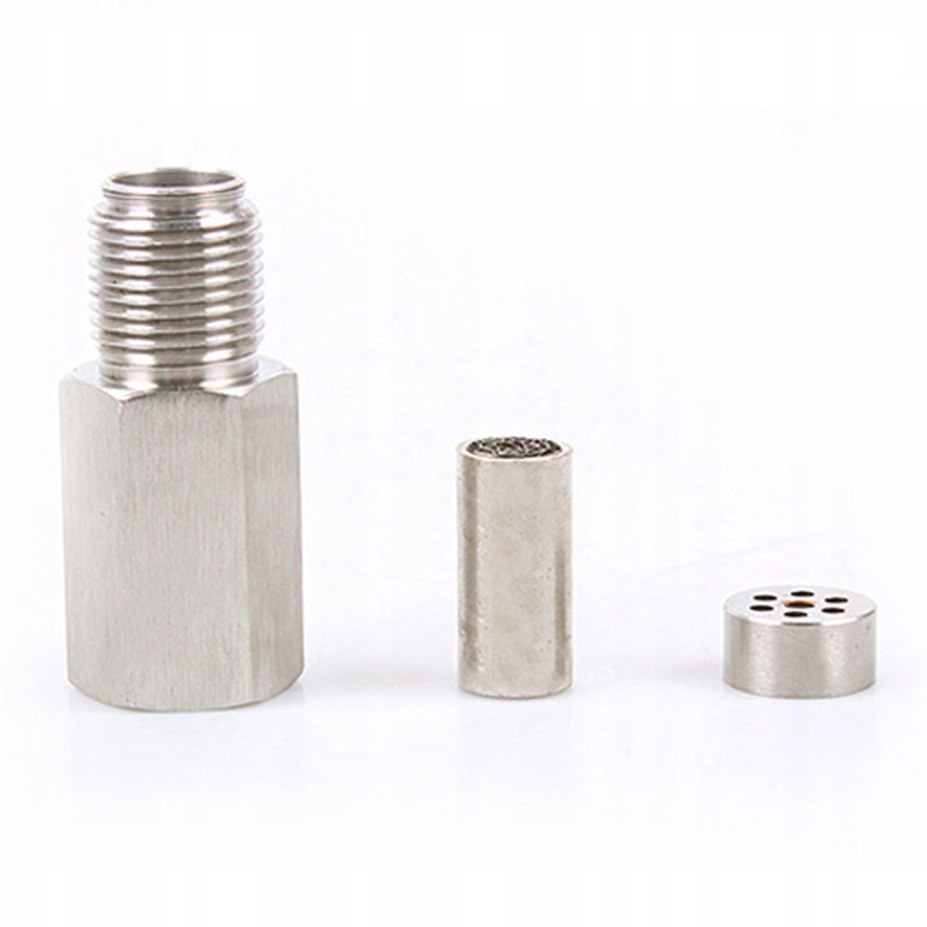 фото №3, Емулятор prosty датчик лямбда-зонд з каталізатор сталь