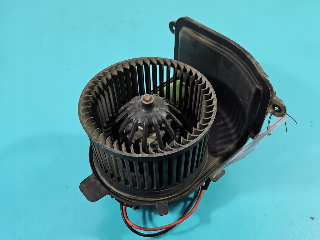 фото №8, Воздуходувка обдув вентилятор renault kangoo i x65p664064n