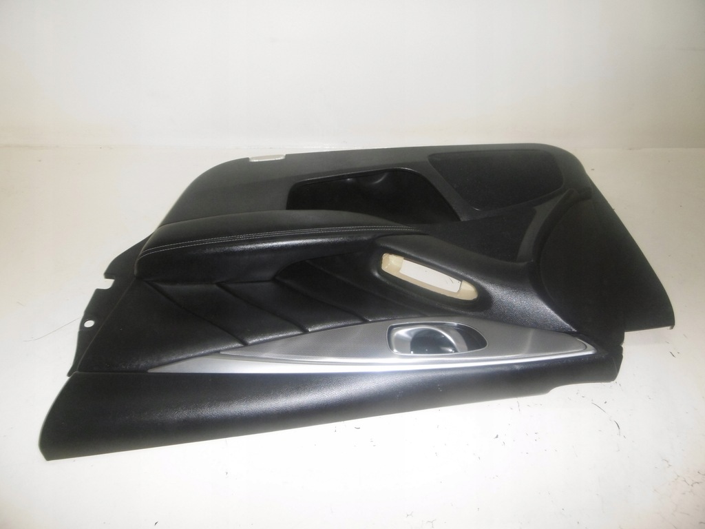 фото №7, Обшивка обивка дверь правый перед infiniti q50