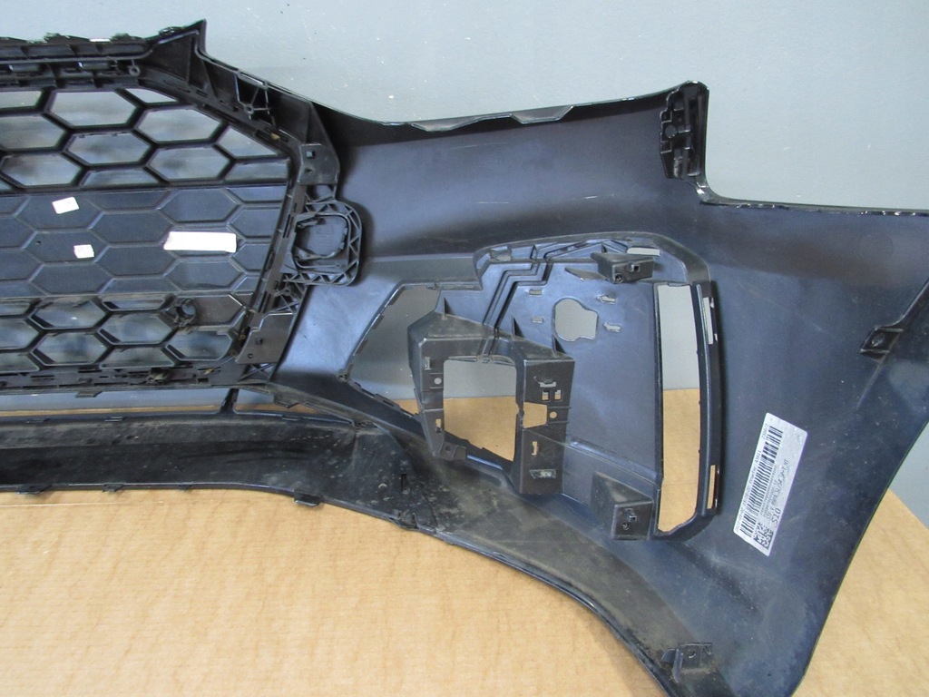 фото №11, Audi a4 b9 s-line lifting 2019-2024 бампер перед передній