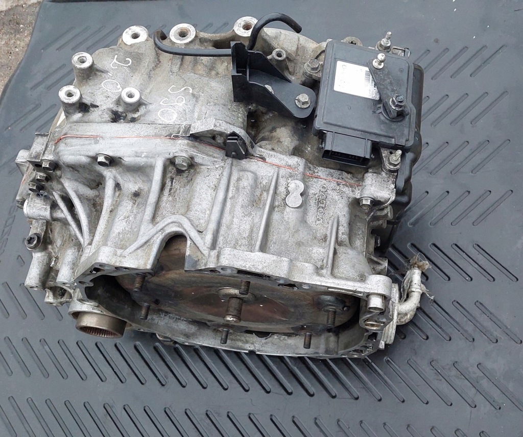 фото №14, Коробка передач передач 1285133 tg-81sc volvo s90 ii v90 2.0 d5 awd