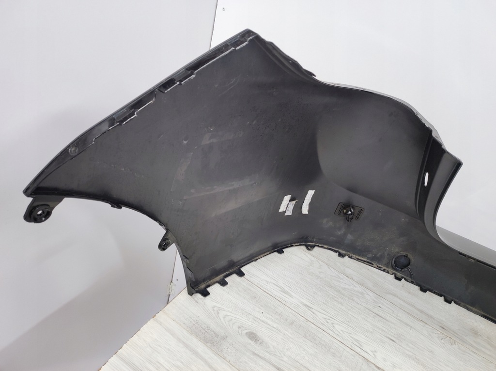 фото №7, Бампер задня задній porsche cayenne ii 7p5 7p5807421