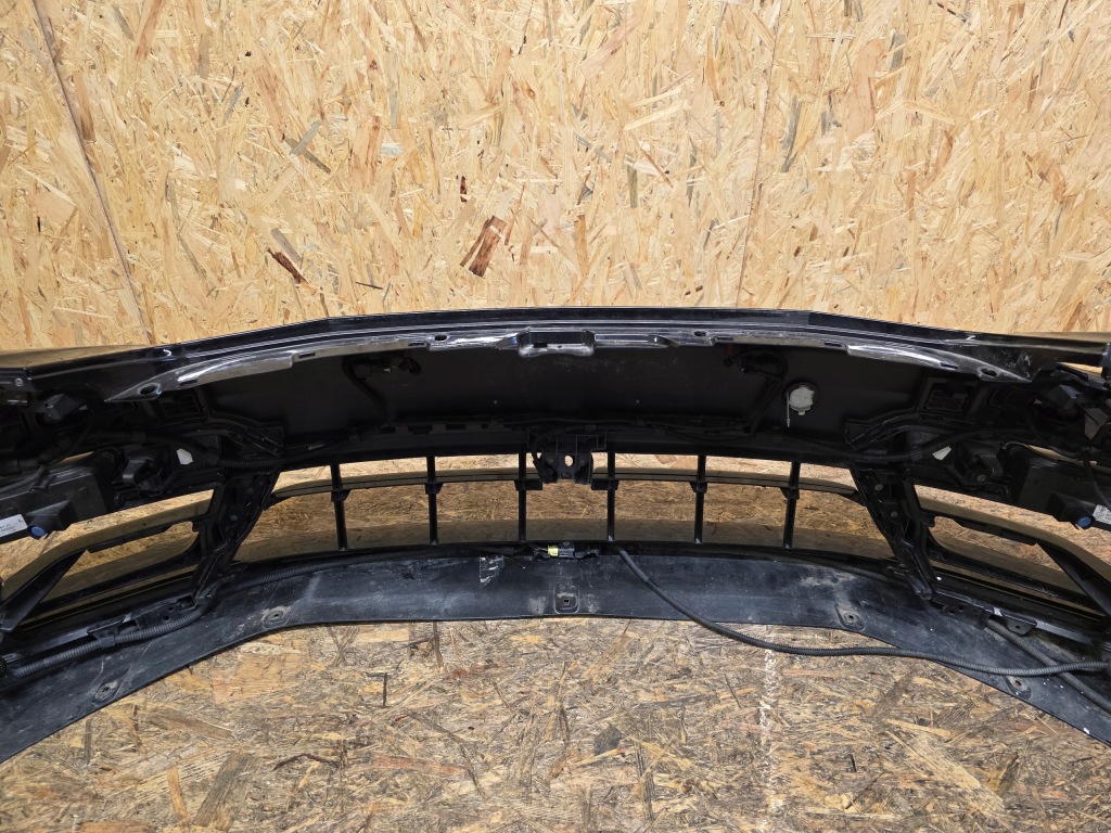 фото №8, Porsche panamera 971 turbo gts бампер перед kmpl lc9x do установка w цвет