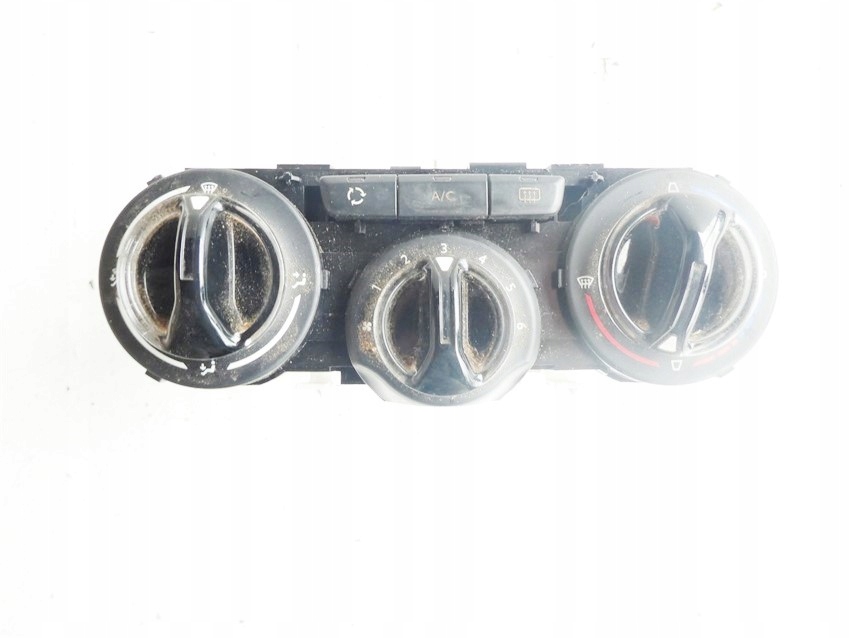 фото №13, Панель кондиционера peugeot 2008 96722483zd