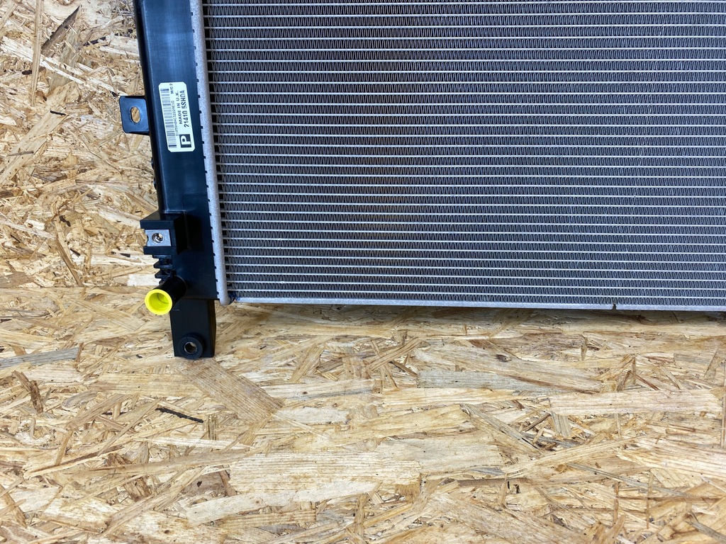 фото №9, Радиатор wody nissan leaf ii 214105sh0a электрик ev 2017-