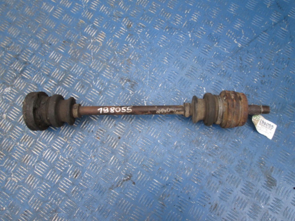 фото №1, Mercedes 124 3.0d автоматична коробка передач półośka привідний вал права шарніри