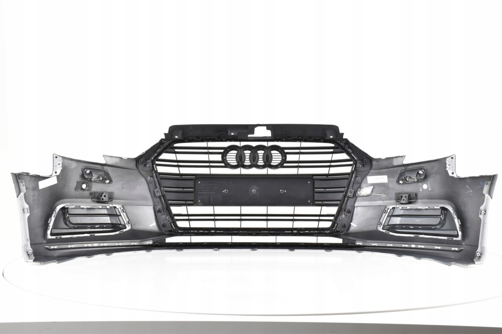 Audi a3 8v lift 2016- sedan бампер передний обычный с Разборки