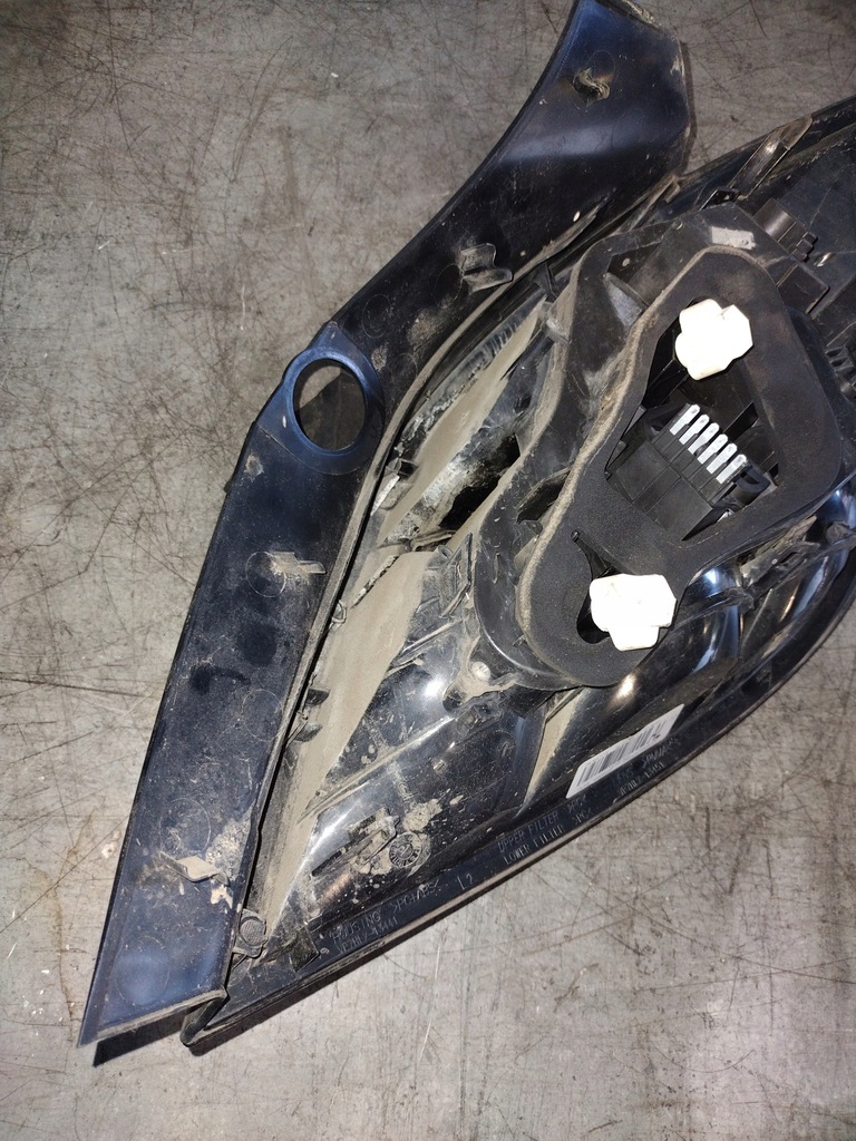 фото №7, Лампа левая задняя opel astra h