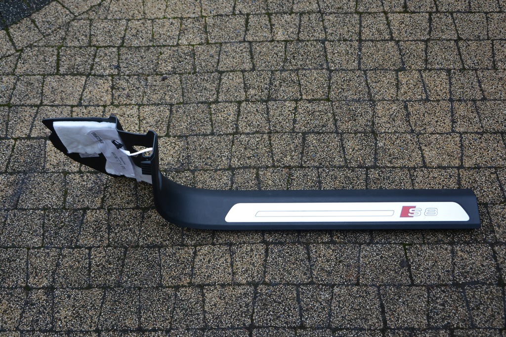 фото №1, Молдинг поріг led audi a8 s8 4h1867271a