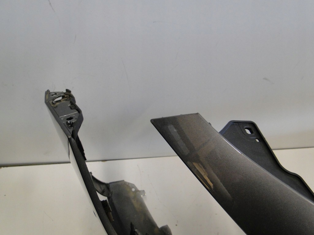 Mercedes b klasa 247 w247 бампер передній amg pts Недорого