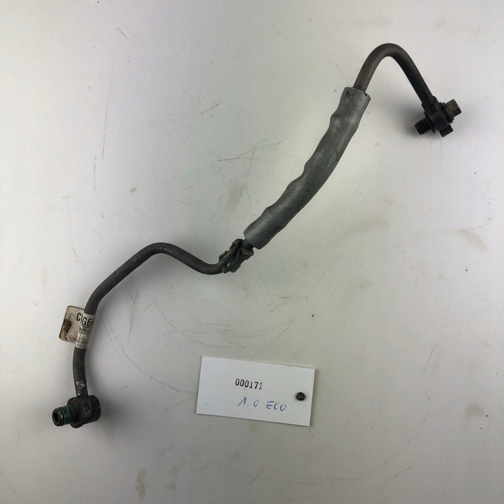 фото №4, Шланг масла ford ecoboost 1.0 m2da fiesta