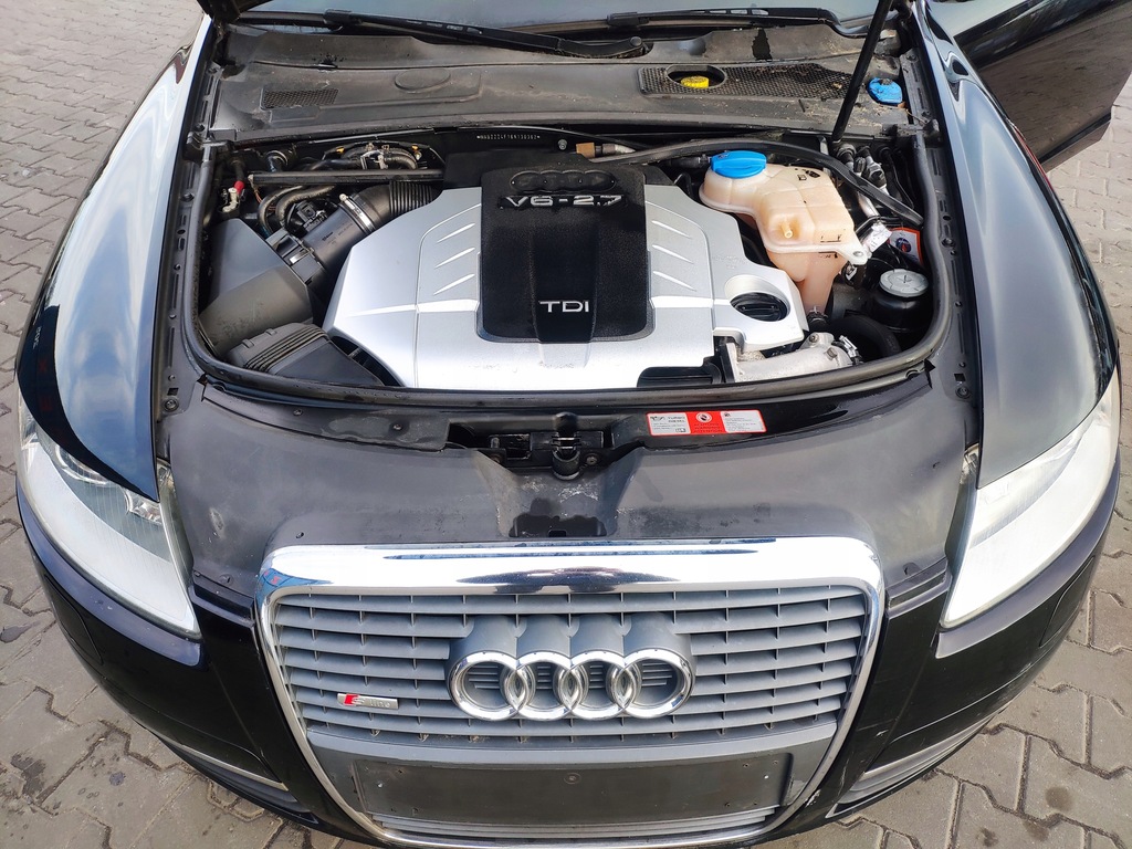 фото №13, Audi a4 b7 a6 c6 двигун 2.7 tdi v6 bpp форсунки насос