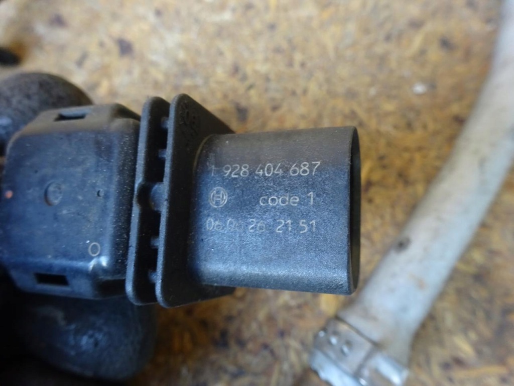 фото №7, Seat leon ii cupra r 2.0 tfsi bwj bwja датчик лямбда-зонд 06f906262ac