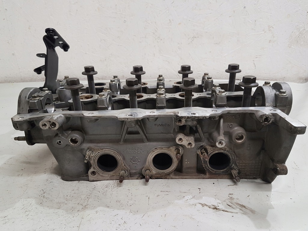 фото №9, Citroen c5 iii головка двигуна 3.0 hdi