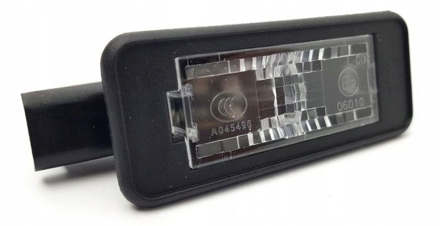 фото №1, Лампа номерного знака citroen c5 peugeot 508 оригінал