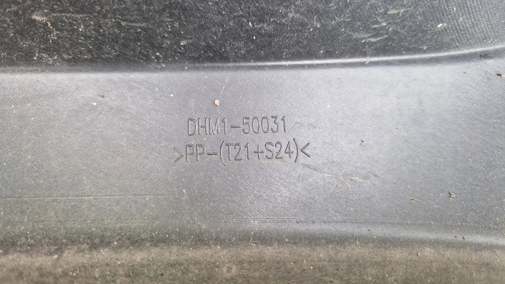 фото №13, Mazda 2 demio lift 20- бампер перед передній dhm1-50031