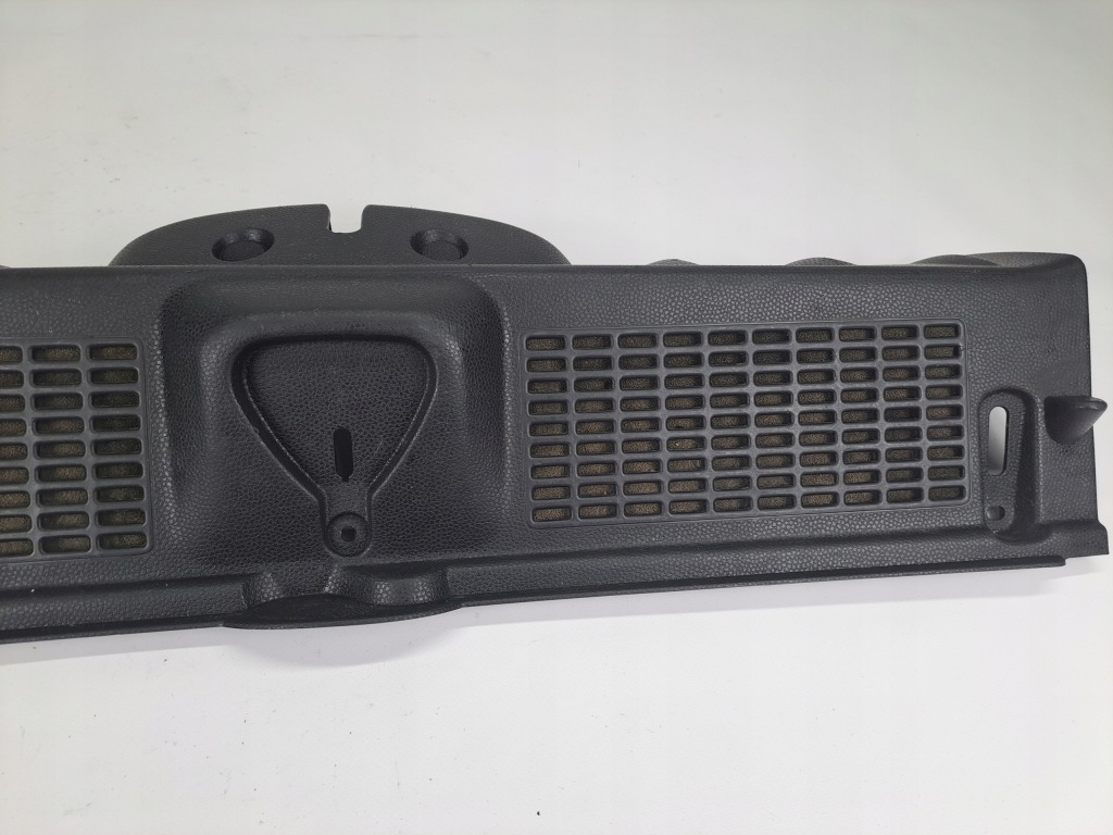 Защита поперечина задний  заднего mini r58 r59 2758908 Доставка