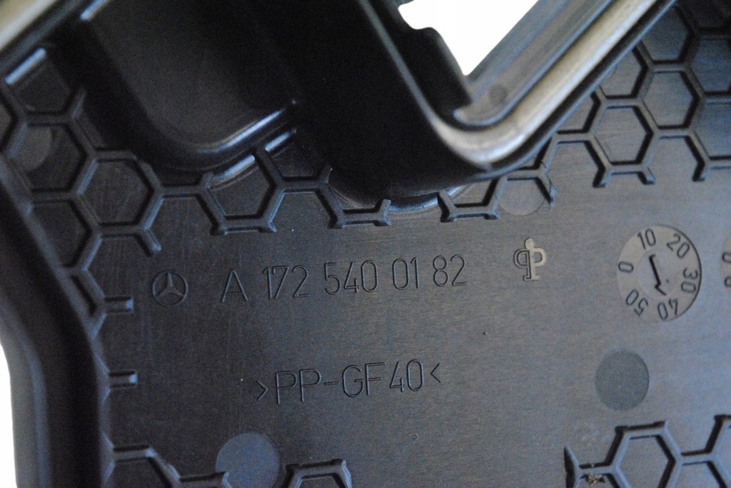 фото №5, Mercedes slk крышка коробка предохранителей r172 2015 rhd