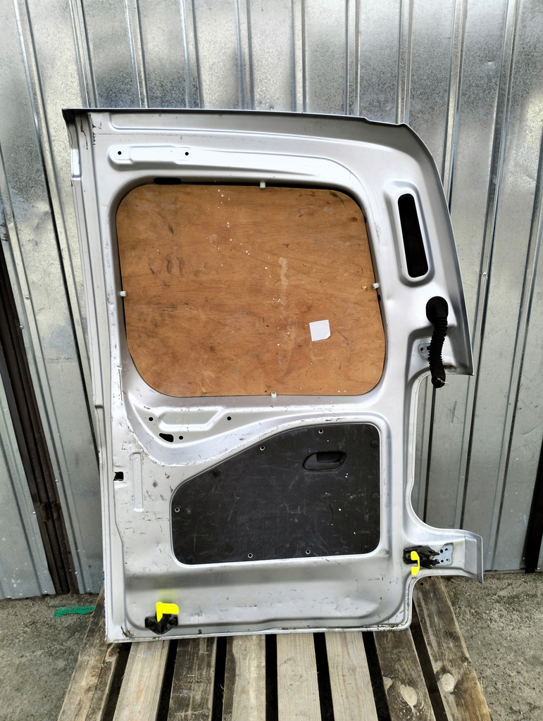 фото №12, Дверь распашные левый задняя citroen berlingo iii lift 2008-------