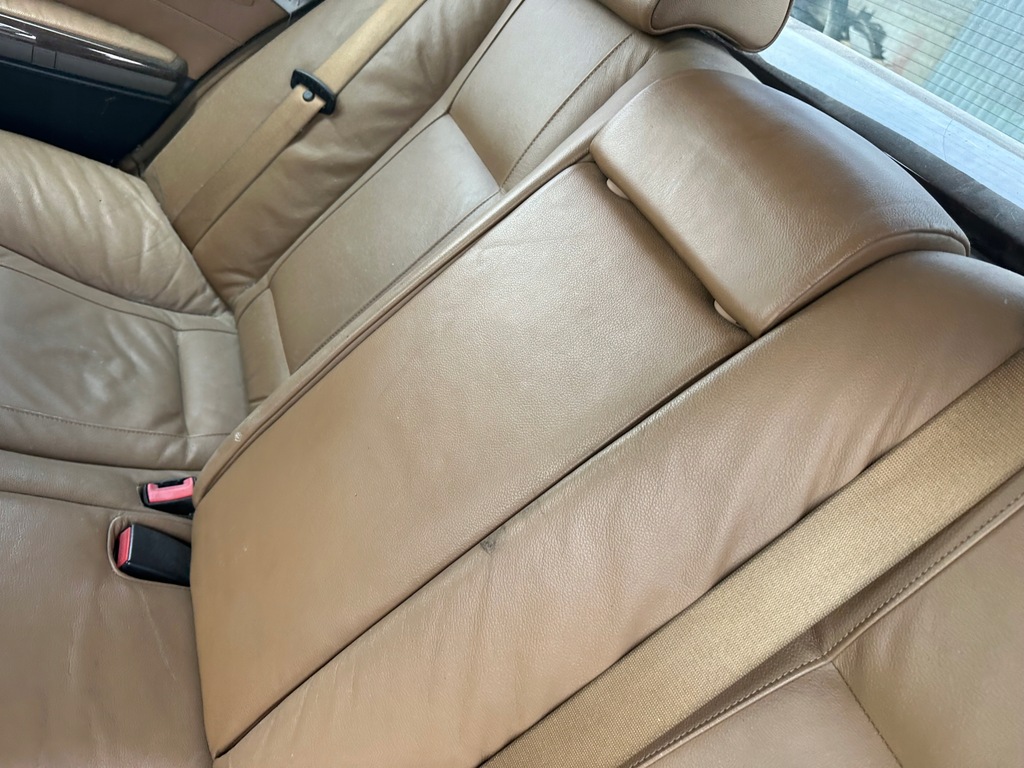 фото №5, Сидіння сидіння комплект підголівники alpine bmw e65 lubel