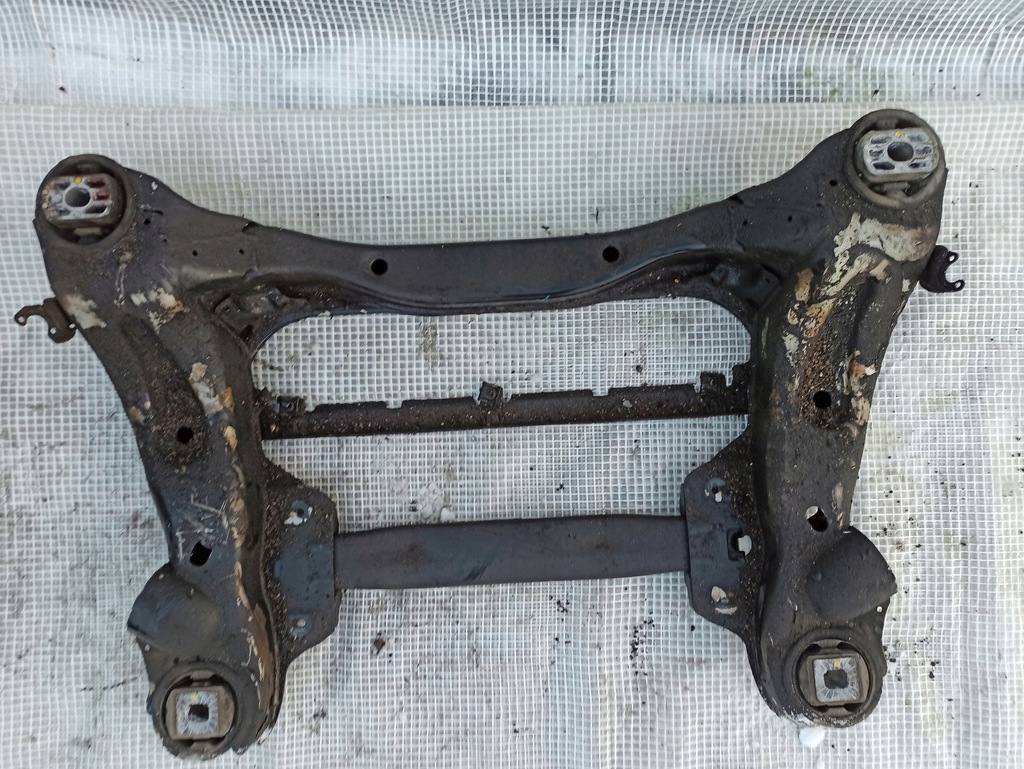 фото №5, Audi a8 d3 подрамник подрамник подрамник перед подрамник подрамник