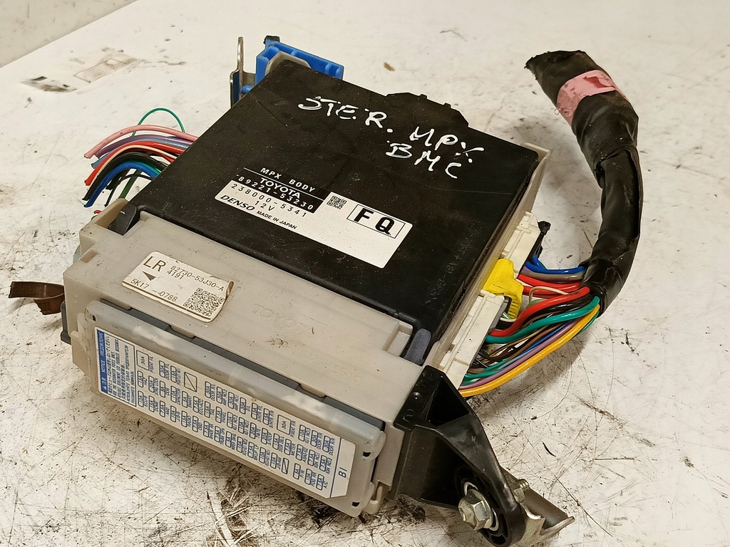 фото №1, Модуль mpx lexus is 200t 2,0