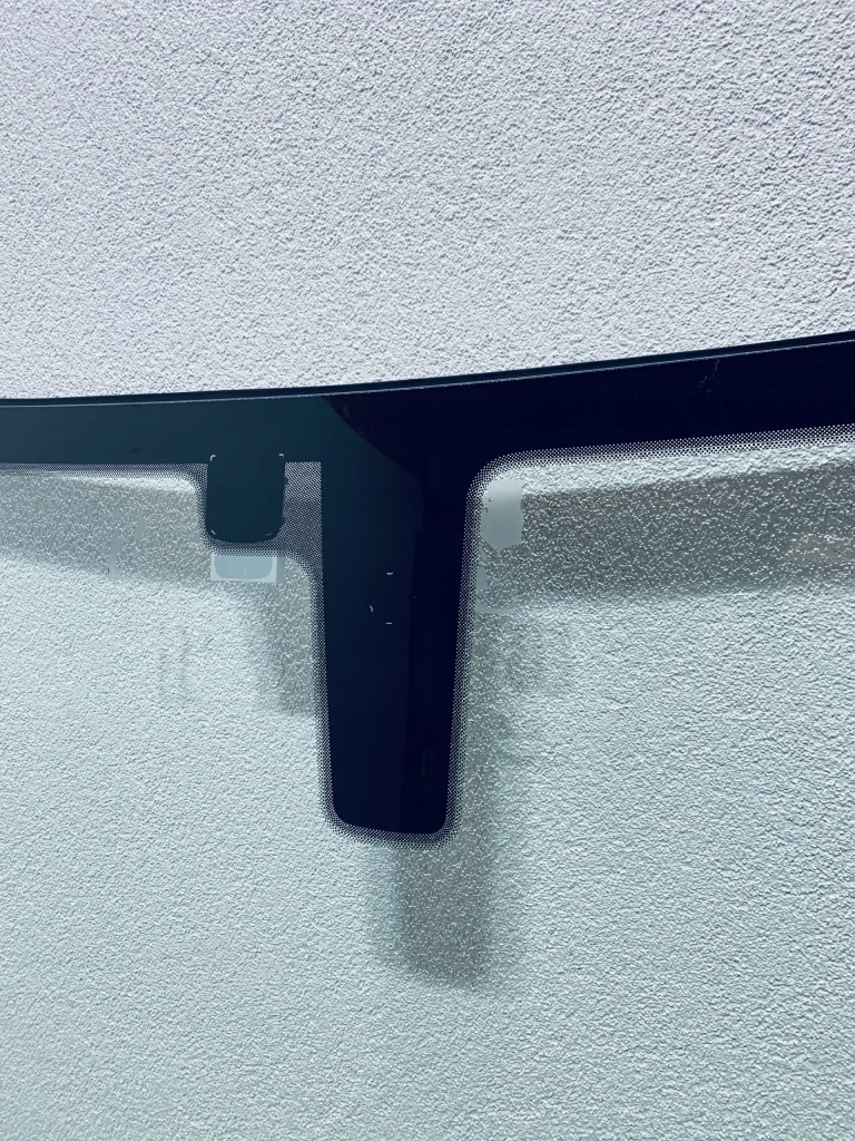 фото №2, Стекло лобовое chrysler pacifica 2017-