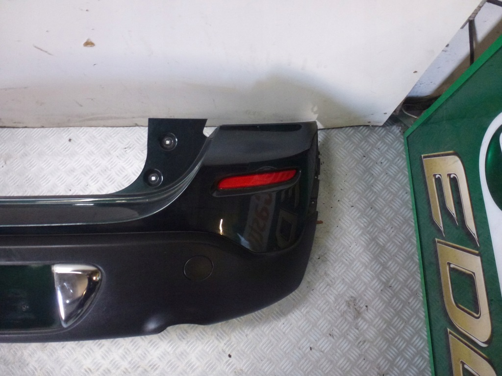 фото №8, Бампер задняя mini paceman r61 b26 kompletny