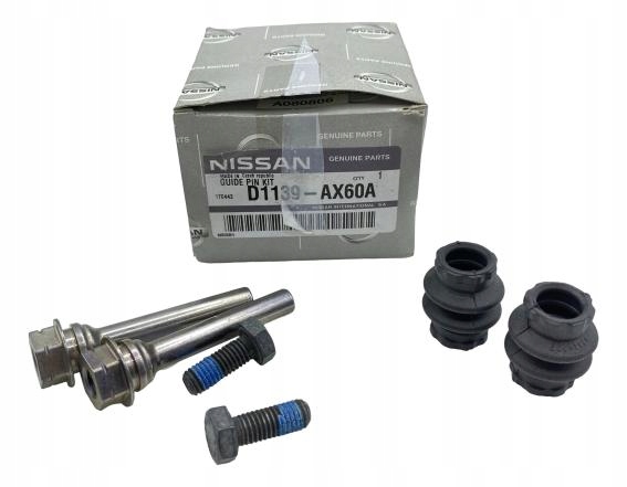 фото №1, D1139ax60a шаровая опора micra note оригинал оригинальный номер nissan