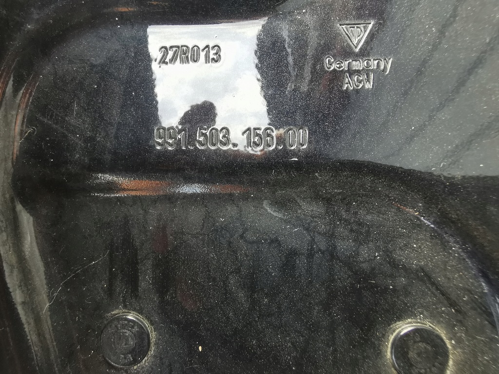 фото №11, Крила передній перед porsche 911 carrera