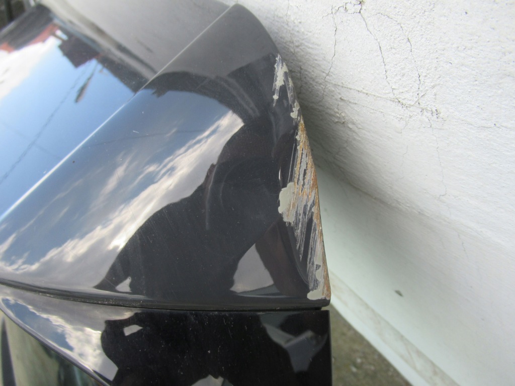 фото №7, Vw golf sportsvan крышка багажника багажник цвет li7f